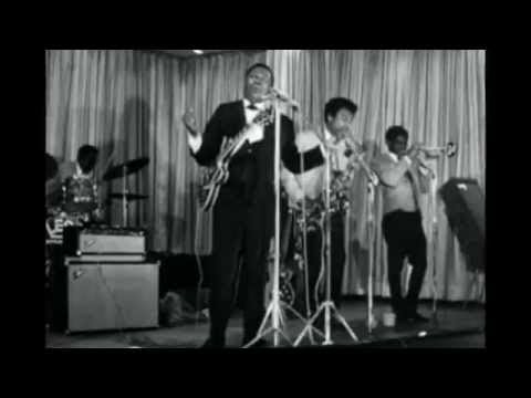 B.B King & Bobby ''Blue'' Bland   ~  Tribute Live 1974 Part 1