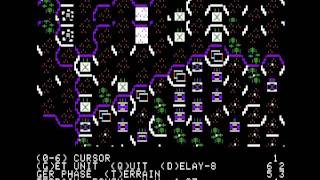Breakthrough in the Ardennes for the Apple II