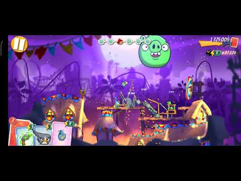 Angry Birds 2 level 279