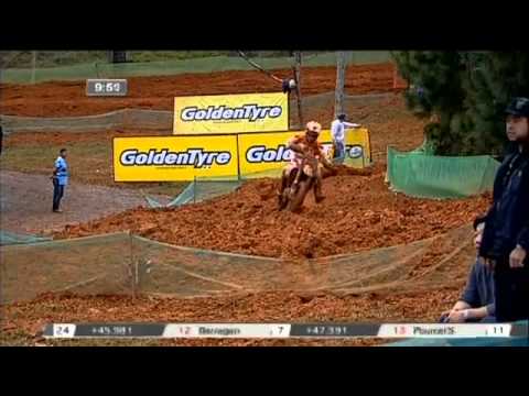 2012 MXGP of Brazil - FULL MX1 Race 2 - Motocross