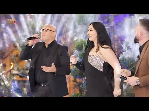 n’Kosove show : Ymeri & Majlinda & Bujari : Kolazh Festive 2024 -LIVE