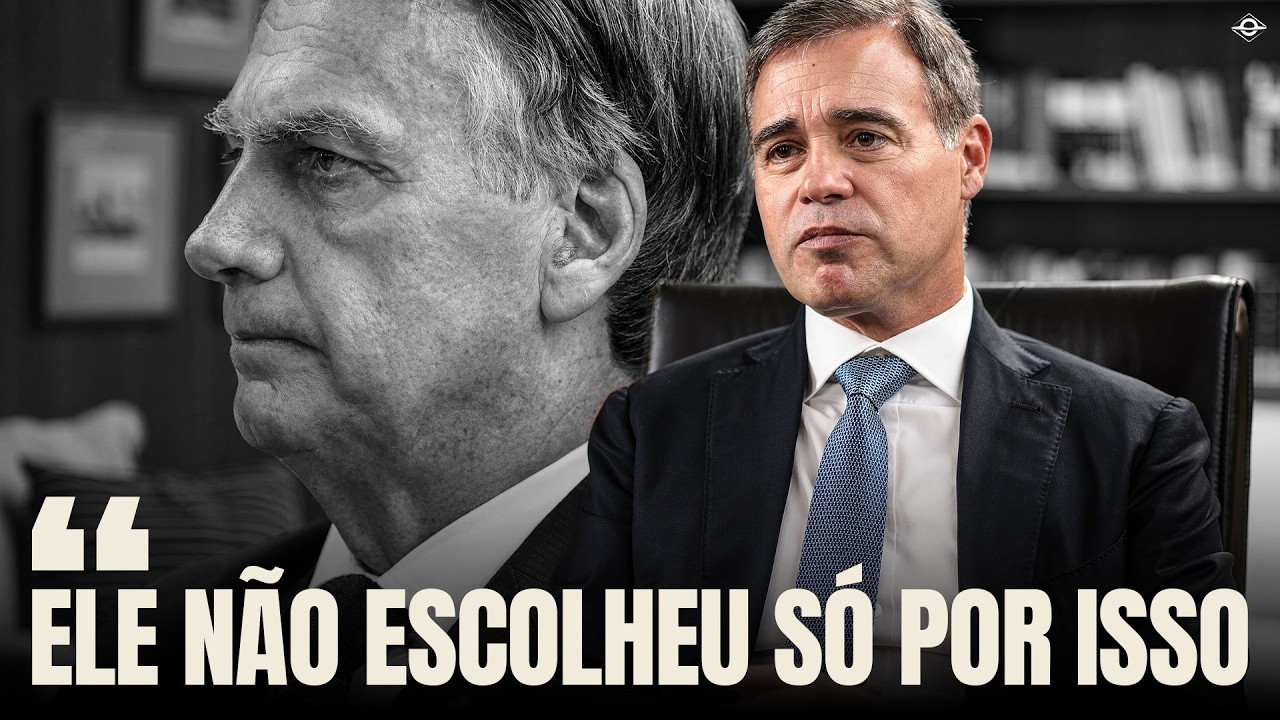 André Mendonça, o ministro evangélico do STF