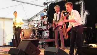 Chambermaid Swing (Parov Stelar Cover)