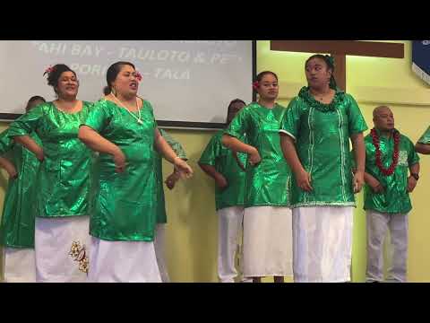 AOGCOS Sunday School Combine 2021 - Linden AOG