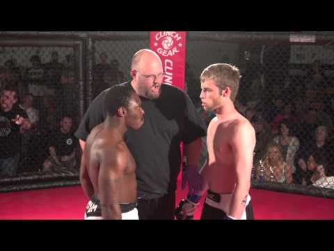 Central Illinois Throwdown XVIII - Fight 05: Christian Gerard vs Tremiere Hollie