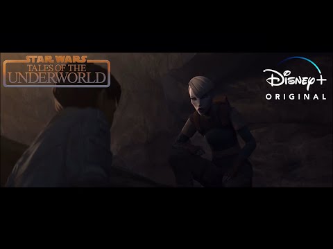 Jedi and Ventress part ways | Star Wars Tales of The Underworld Episode 3 “One Warrior to Another”