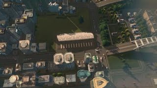 Cities: Skylines PS4 JAPAN らぶの実況 part3バス停がすっごいことになったwww面白い（笑