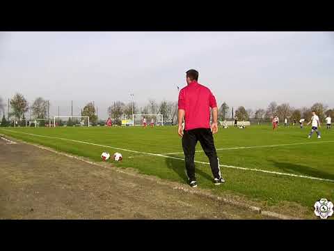 19.10.2019 KS Tawrdawa - LZS Racławiczki 1:4 (1:2)