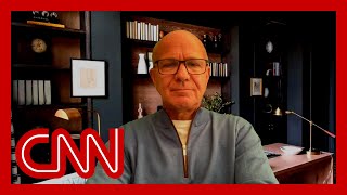 Sam Mangel on CNN