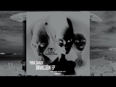 Max Shade - The Cult [MOROK RECORDINGS] - MOROK01EP