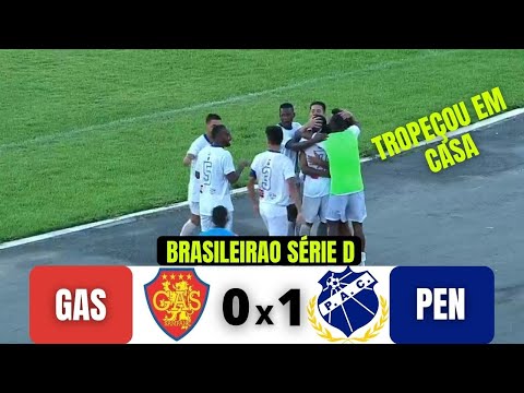 GAS 0x1 Penarol-AM