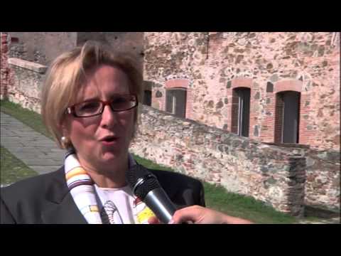 Savona 30 settembre 2012 Intervista a Lucia Calvosa