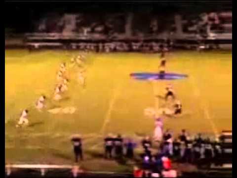 '12 AZ RB Anthony Lopez