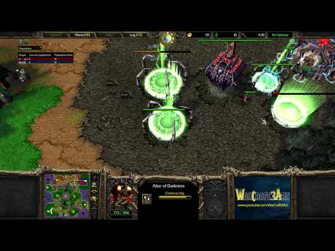 Lyn(ORC) vs WFZ(UD) - WarCraft 3 Frozen Throne - RN4112