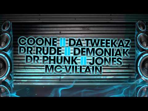 Dirty Workz On Tour (17 May 2012 - club Factory)