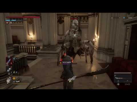 Zerando lies of p pela primeira vez