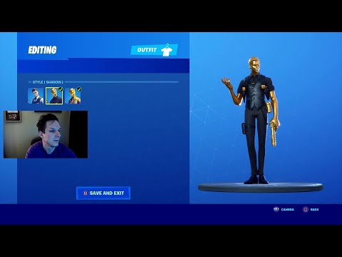 Midas Challenge - Delivery Legendary Weapons to SHADOW Dropboxes