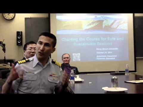 Safety at Sea: An Award-Winning Program (February 2012)