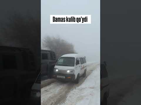 Damas offroad #automobile #uzbekistan #offroad #travel #damas