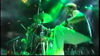 Mansun - Wide Open Space - Live At Skyscape, Millenium Dome 2001