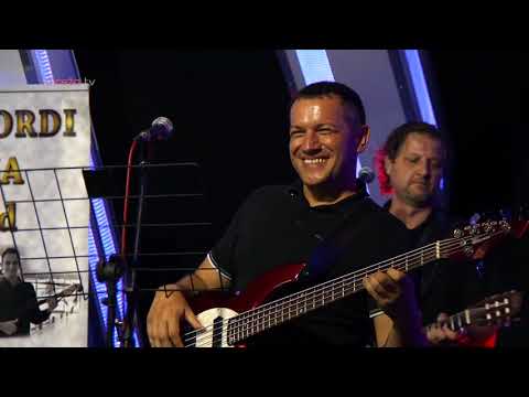 DINACORDI LUNA BAND - ZBOG TEBE