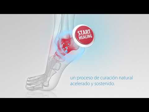 Întărirea articulațiilor și ligamentelor genunchiului după accidentare