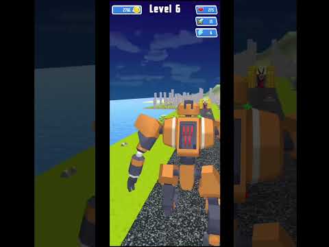 Mech Steel Robot Evolution video thumbnail