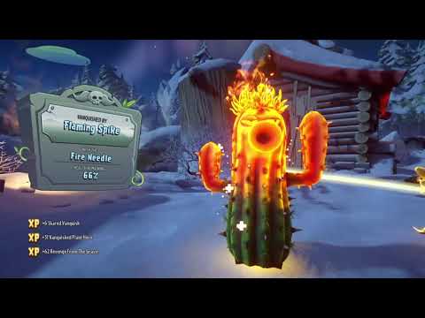 Captain Cannon is the Best Pirate in PVZGW2