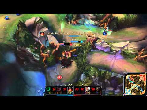 Liquid Piglet Sivir boomerang prediction