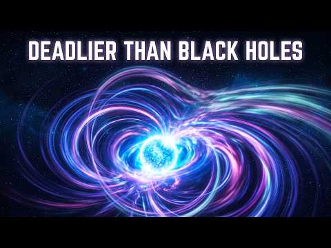 Why Some Dead Stars Become More Extreme Than Black Holes