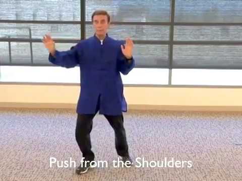 Daily Tai Chi   join in this 8 minute exercise