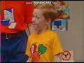 Barney Eat Drink And Be Healthy 2000 VHS Part 2