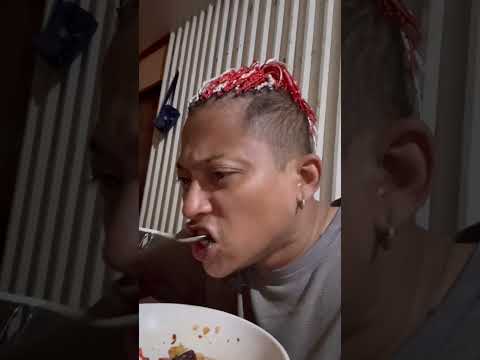 Dinner with Super Lola Bagoong #Therapeace #therawheels #bosstoyomusic #rapper #smh