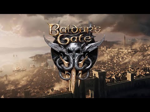 Baldur's Gate 3 OST - Mountain Pass