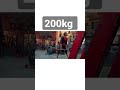 200kg deadlift