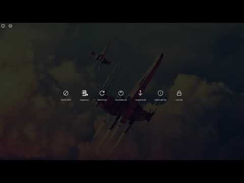 ArcoLinux : 2289 Mixing desktops will never give the exactly the same result as an ArcoLinuxB iso