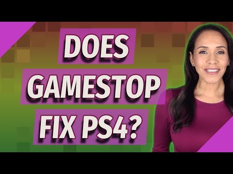 Gamestop Fix Ps4