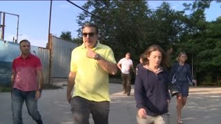 Одесский фронт Саакашвили: наступление на коррупционеров. Факты недели, 12.07