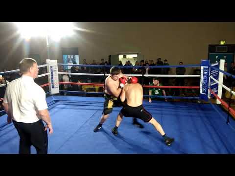 Victory Boxing 7th DEC 2019 - Luke Bassnett V Gary Ellison