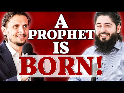THE SCHOOL OF PROPHETS!!! MEET PROPHET SORIN!!! 🎉