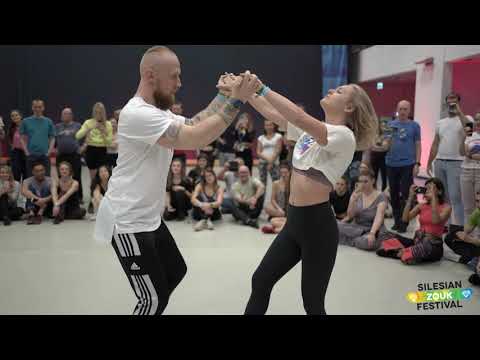 Dominik & Monika - Silesian Zouk Festival & Marathon 2022