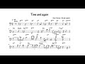 Ray Brown Transcription  - Time and again  - Oscar Peterson trio  - We get requests