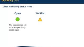 Tour of Student Enrollment Pages