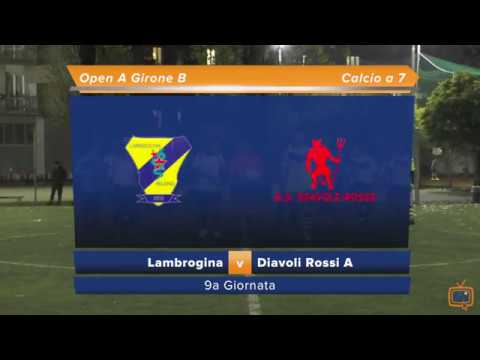 Sintesi Lambrogina - Diavoli Rossi A