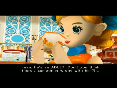 Jerma the Marriage Counselor - Jerma Streams Chibi-Robo (Long Edit #1)