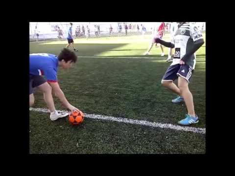 La Goleadora vs La Cantina #Fecha10 CopaPalermo