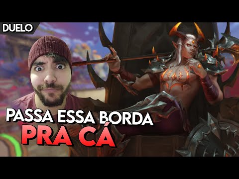 PASS THAT EDGE HERE! ACHILLES - Ranked Duel - Smite BR