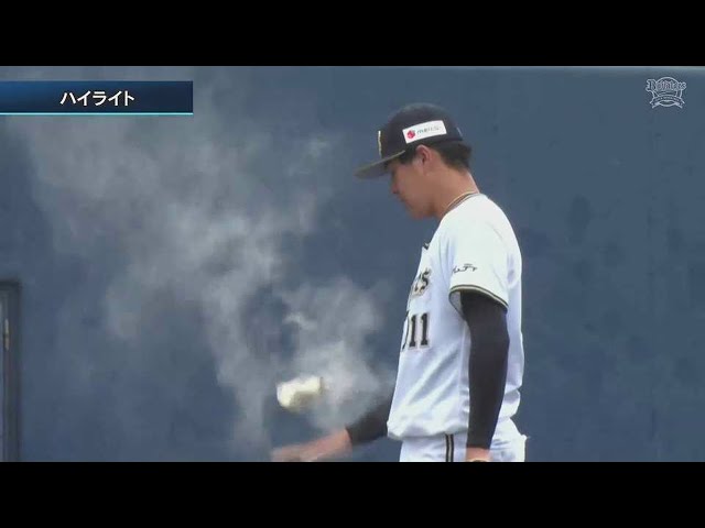 【ファーム】9月18日 バファローズ対カープ ハイライト