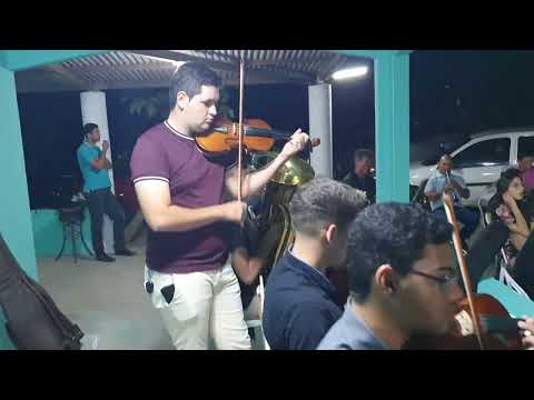 Hino 134 CCB Teu Amor, ó Cordeiro Divinal - Tocata