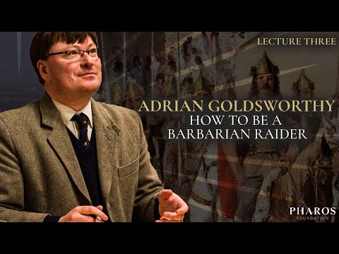 How To Pillage The Roman Empire | Adrian Goldsworthy: A History of The Roman Army (3/5)